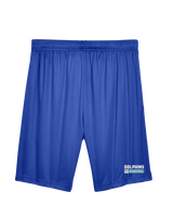 Dana Hills HS Girls Basketball Pennant - Training Short With Pocket