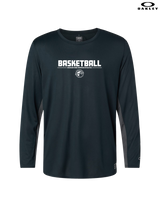 Michigan Made Advanced Athletics Basketball Cut - Oakley Hydrolix Long Sleeve