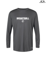 Michigan Made Advanced Athletics Basketball Cut - Oakley Hydrolix Long Sleeve