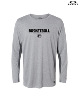 Michigan Made Advanced Athletics Basketball Cut - Oakley Hydrolix Long Sleeve
