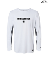 Michigan Made Advanced Athletics Basketball Cut - Oakley Hydrolix Long Sleeve