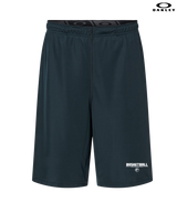 Michigan Made Advanced Athletics Basketball Cut - Oakley Hydrolix Shorts