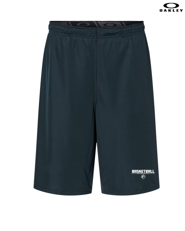 Michigan Made Advanced Athletics Basketball Cut - Oakley Hydrolix Shorts