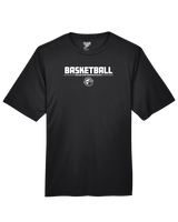 Michigan Made Advanced Athletics Basketball Cut - Performance T-Shirt
