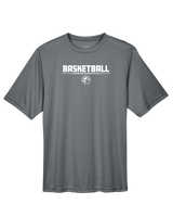 Michigan Made Advanced Athletics Basketball Cut - Performance T-Shirt