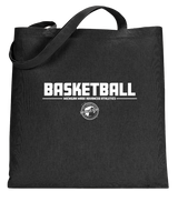 Michigan Made Advanced Athletics Basketball Cut - Tote Bag