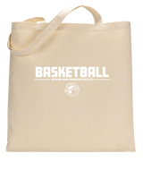 Michigan Made Advanced Athletics Basketball Cut - Tote Bag