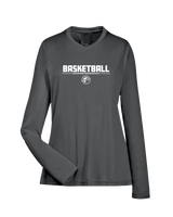 Michigan Made Advanced Athletics Basketball Cut - Womens Performance Long Sleeve