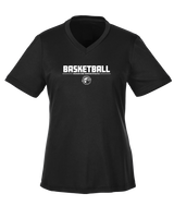 Michigan Made Advanced Athletics Basketball Cut - Womens Performance Shirt