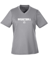 Michigan Made Advanced Athletics Basketball Cut - Womens Performance Shirt
