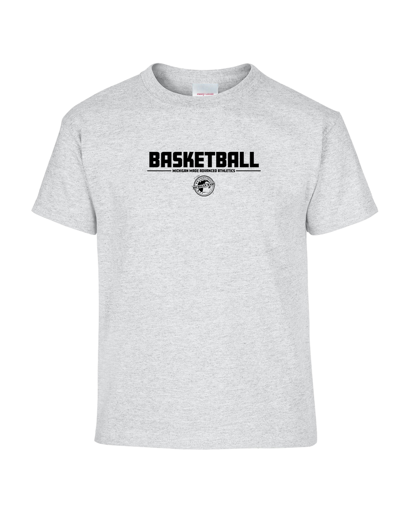 Michigan Made Advanced Athletics Basketball Cut - Youth T-Shirt