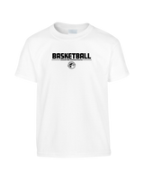 Michigan Made Advanced Athletics Basketball Cut - Youth T-Shirt