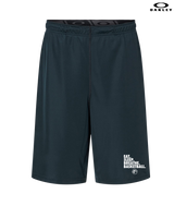 Michigan Made Advanced Athletics Basketball Eat Sleep - Oakley Hydrolix Shorts