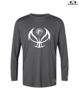 Michigan Made Advanced Athletics Basketball Full Ball - Oakley Hydrolix Long Sleeve