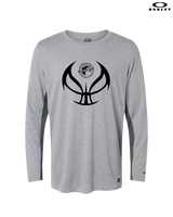 Michigan Made Advanced Athletics Basketball Full Ball - Oakley Hydrolix Long Sleeve