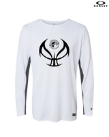 Michigan Made Advanced Athletics Basketball Full Ball - Oakley Hydrolix Long Sleeve