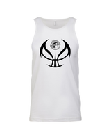 Michigan Made Advanced Athletics Basketball Full Ball - Mens Tank Top