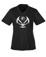 Michigan Made Advanced Athletics Basketball Full Ball - Womens Performance Shirt