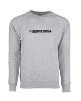 Michigan Made Advanced Athletics Basketball Switch - Crewneck Sweatshirt