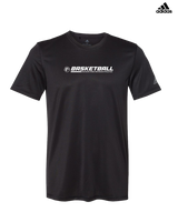 Michigan Made Advanced Athletics Basketball Switch - Adidas Men's Performance Shirt