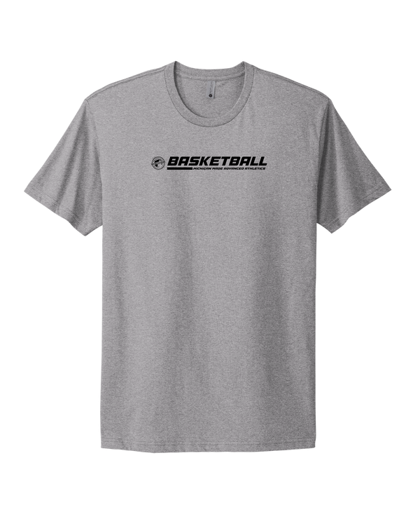 Michigan Made Advanced Athletics Basketball Switch - Select Cotton T-Shirt