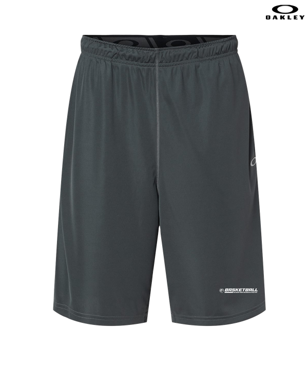Michigan Made Advanced Athletics Basketball Switch - Oakley Hydrolix Shorts