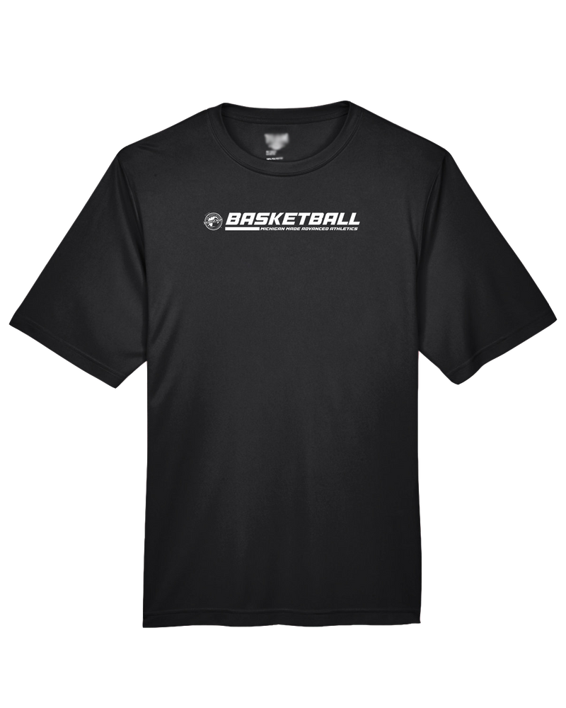 Michigan Made Advanced Athletics Basketball Switch - Performance T-Shirt