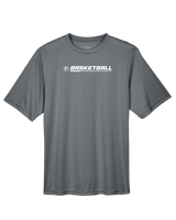 Michigan Made Advanced Athletics Basketball Switch - Performance T-Shirt