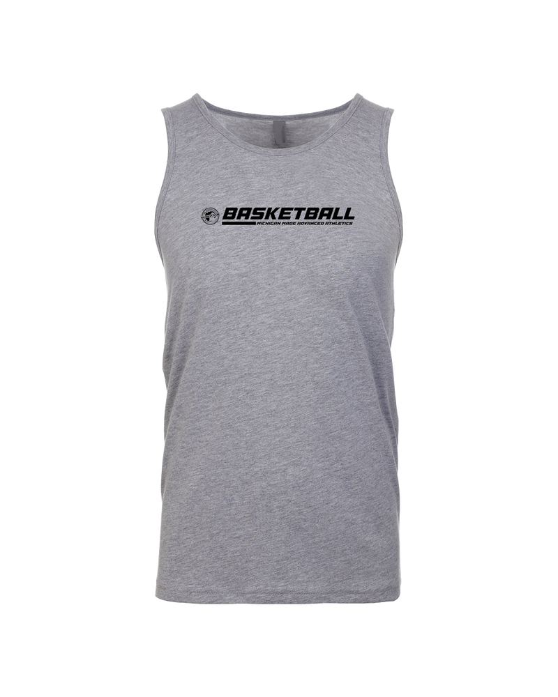 Michigan Made Advanced Athletics Basketball Switch - Mens Tank Top