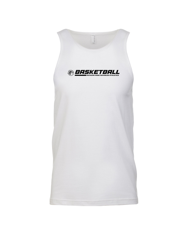 Michigan Made Advanced Athletics Basketball Switch - Mens Tank Top