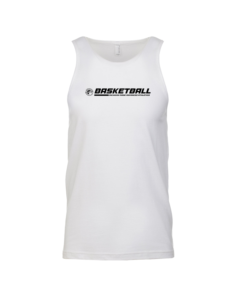 Michigan Made Advanced Athletics Basketball Switch - Mens Tank Top