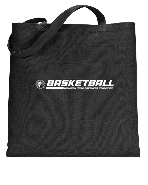 Michigan Made Advanced Athletics Basketball Switch - Tote Bag