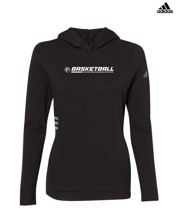 Michigan Made Advanced Athletics Basketball Switch - Adidas Women's Lightweight Hooded Sweatshirt