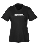 Michigan Made Advanced Athletics Basketball Switch - Womens Performance Shirt