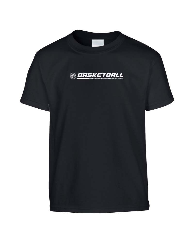 Michigan Made Advanced Athletics Basketball Switch - Youth T-Shirt