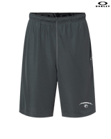 Michigan Made Advanced Athletics Football Laces - Oakley Hydrolix Shorts