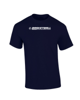 Michigan Made Advanced Athletics Basketball Switch - Basic Cotton T-Shirt