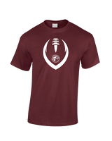 Michigan Made Advanced Athletics Full Football - Basic Cotton T-Shirt