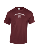 Michigan Made Advanced Athletics Football Laces - Basic Cotton T-Shirt
