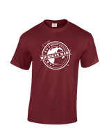 Michigan Made Advanced Athletics Logo - Basic Cotton T-Shirt