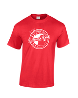 Michigan Made Advanced Athletics Logo - Basic Cotton T-Shirt