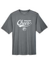 Michigan Made Advanced Athletics Cheer Banner - Performance T-Shirt