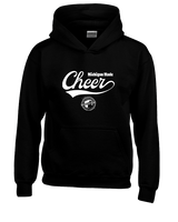 Michigan Made Advanced Athletics Cheer Banner - Youth Hoodie