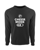 Michigan Made Advanced Athletics Cheer Mode - Crewneck Sweatshirt