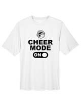 Michigan Made Advanced Athletics Cheer Mode - Performance T-Shirt