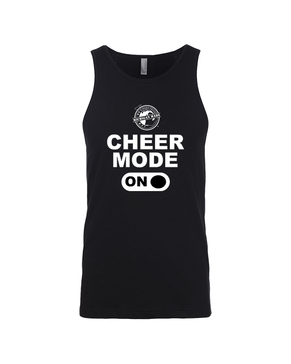 Michigan Made Advanced Athletics Cheer Mode - Mens Tank Top