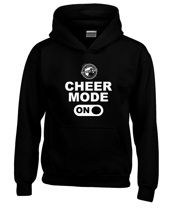Michigan Made Advanced Athletics Cheer Mode - Youth Hoodie