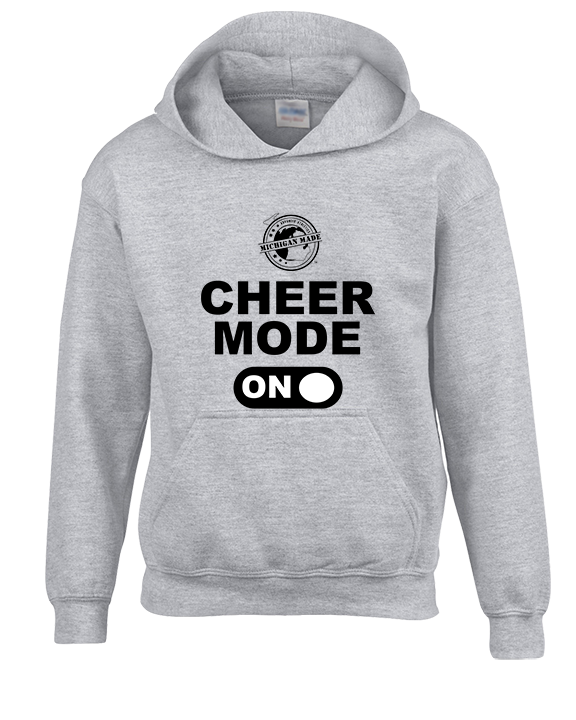 Michigan Made Advanced Athletics Cheer Mode - Youth Hoodie
