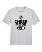 Michigan Made Advanced Athletics Cheer Mode - Youth Performance T-Shirt
