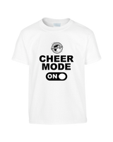 Michigan Made Advanced Athletics Cheer Mode - Youth T-Shirt